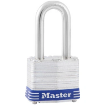 3EURDLF | Laminated Steel Padlock - Keyed Differen