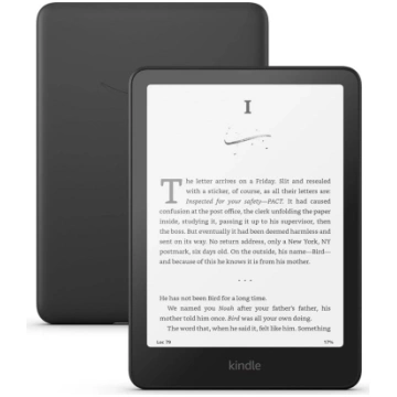 E-grāmatu lasītājs Amazon Kindle Paperwhite (12. p