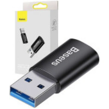 Baseus Baseus Ingenuity USB-A uz USB-C adapteris O