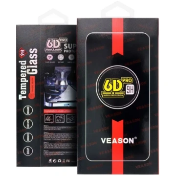 6D Pro Veason Glass - for Samsung Galaxy A17 4G / 