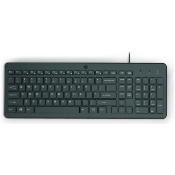 150 Wired Keyboard SP 664R5AA#ABE (196548244157) (