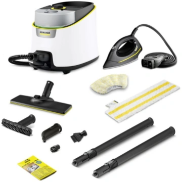 Putekļusūcējs Karcher STEAM CLEANER SC 4 DELUXE IR