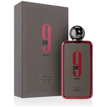 Afnan 9 pm Rebel EDP 100ml / 6290171075288