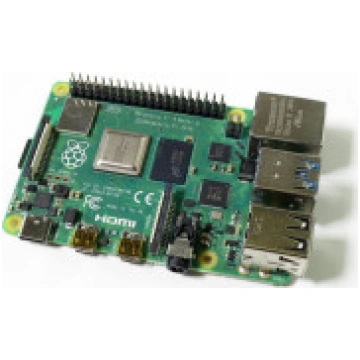Raspberry Pi 4 model B CPU 1.5GHz RAM 4GB SC15185