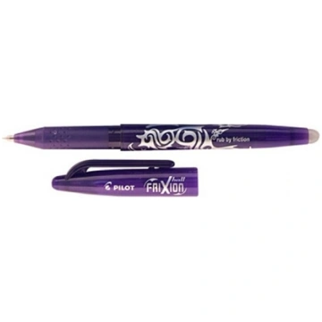 Pilot Piro kulkowe Frixion ball fioletowe WIKR-066