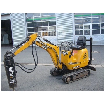 Lietots - JCB Micro