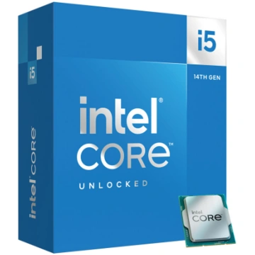 Intel Core i5 processor 14600K 24M Cache, up to 5.