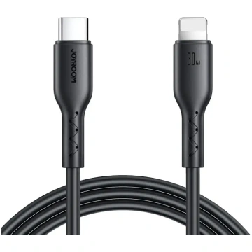 Joyroom Flash-Charge sērijas USB-C uz Lightning ka