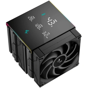 Deepcool CPU Air Cooler | AK620 DIGITAL PRO | Inte