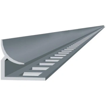 Flīžu stūris iekšējais SALAG 028006, 8mm, gaiši bē