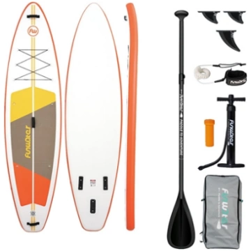 FunWater SUP paddleboard SUPFW69B 3,35m (orange-wh
