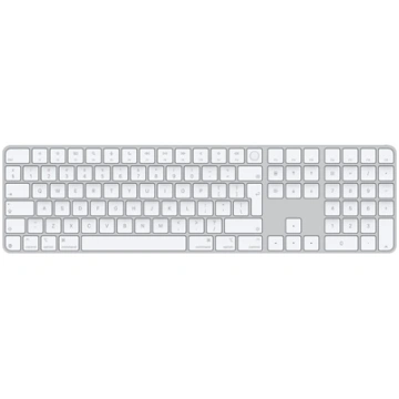 Klawiatura Magic Keyboard z Touch ID i polem numer