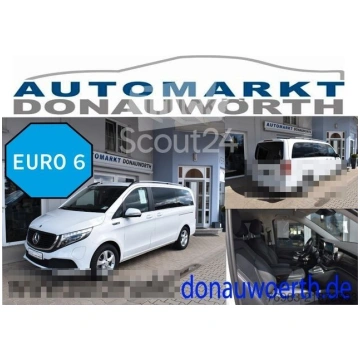 Lietots - MERCEDES-BENZ EQV 300 lang Avantgarde Ca