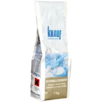 Apmetuma cementa maisījums Knauf, 32.5 R, 1 kg
