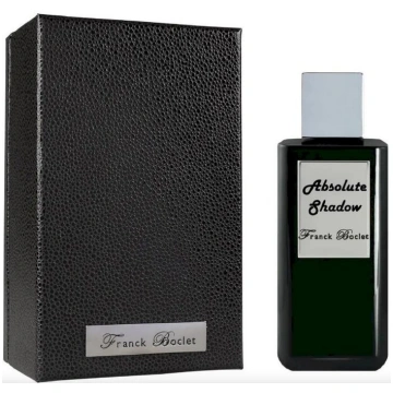 Franck Boclet Absolute Shadow Parfīms PAR 100ml (3
