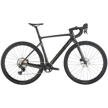 2026 ADDICT GRAVEL 30 carbon black SCOTT