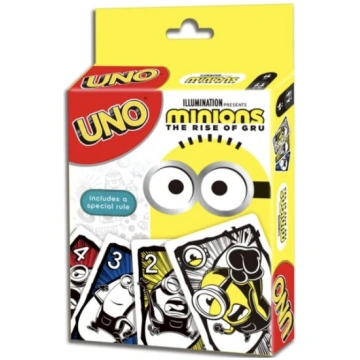 Kartes Uno Minions