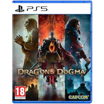 Dragon"s Dogma 2 PlayStation 5 - Spele ( 505506095