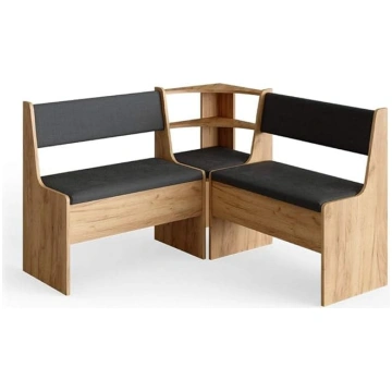 Vicco corner seating set, Roman dining room set, c