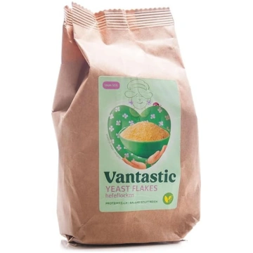 Vegānas rauga pārslas (100 % tīras) 200 g vegāniem