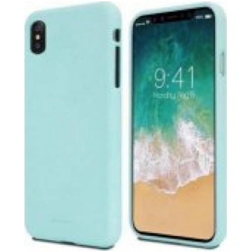 Mercury "Soft Case Galaxy M33 5G" Mint maciņš 8809