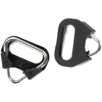 Caruba Triangle Split Ring Set II