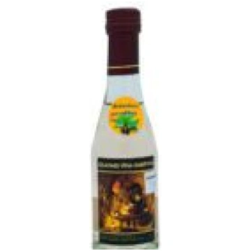 Pussaldais rabarberu vīns - 0.2l