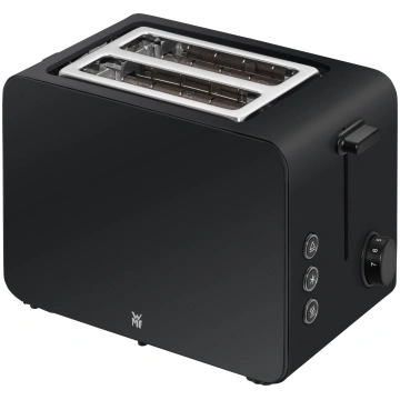 Toster WMF WMF Stelio Toaster deep black | 4142100