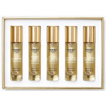 Creed Set: Aventus, Eau De Parfum, For Men, 10 ml 