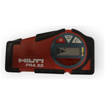 Lietots - HILTI PRA 22