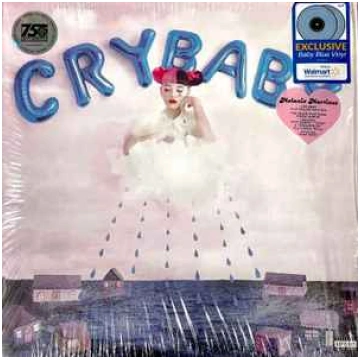 Lietots - Vinyl (LP) Melanie Martinez - Cry Baby A
