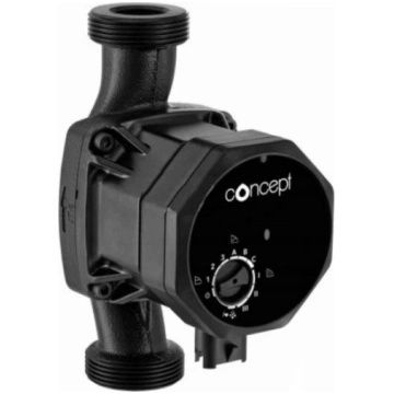 Concept Concept 100 Sūknis Obiegowa 25-4/180 Pdr85