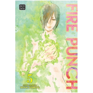 Fire Punch, Vol. 5 Viz Media