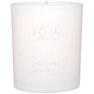 JOIK HOME & SPA Scented Candle Unscented 155g