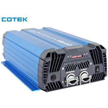 Pure Sine Sprieguma pārveidotājs invertors 12V /23