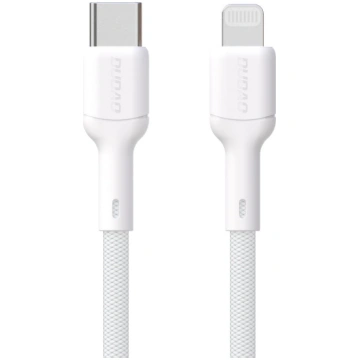 Dudao USB-C - iPhone Lightning 30W 1m kabelis - ba