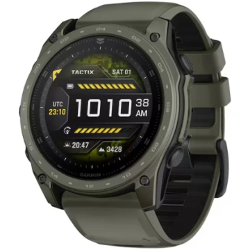 GARMIN Tactix 8 Cerakote Amoled 51mm olive drab