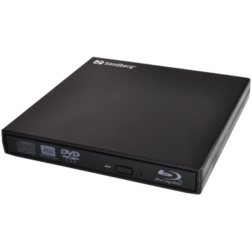 USB Mini Blu-Ray Burner Sandberg