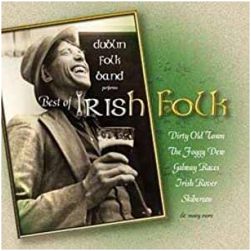 Lietots - CD Dublin Folk Band - Best Of Irish Folk