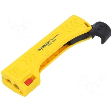 Stripping tool | Øcable: 4.8÷7.5mm | Wire: coaxial