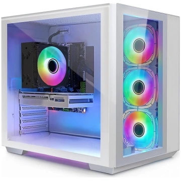 STGsivir Gaming Desktop PC Core i7 līdz 3.9GHz, Ge