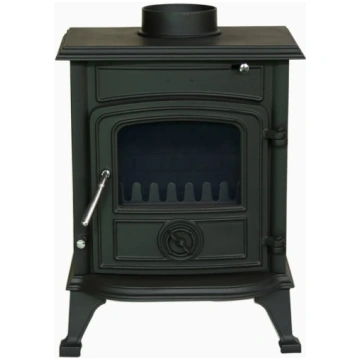 Čuguna krāsns Flammifera BST83X/BST28X4, 5.1 kW