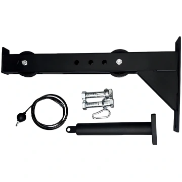 Pulley System with Pulley Cable | Rack Accessory D
