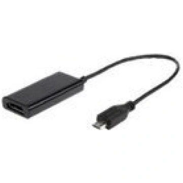 MHL- HDMI MICRO USB Adapter A-MHL-003 adapteris pā