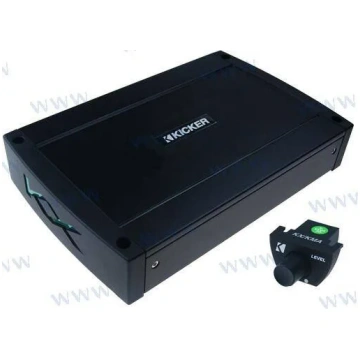 kxma pastiprinātājs 4 kanāli 300w rms (KA48KXMA500