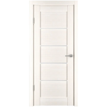 Durvis ar PVC pārklājumu HORIZONTAL-1