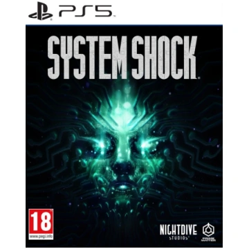 System Shock PS5