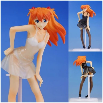 Neon Genesis Evangelion - Asuka Langley Soryu Meta