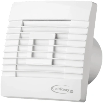Ventilators pRestige120 kustības sensora vannas is