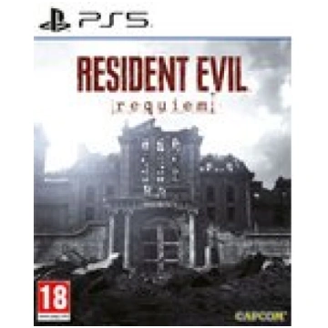 Capcom Resident Evil Requiem PS5